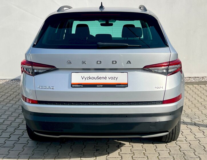 Škoda Kodiaq 9