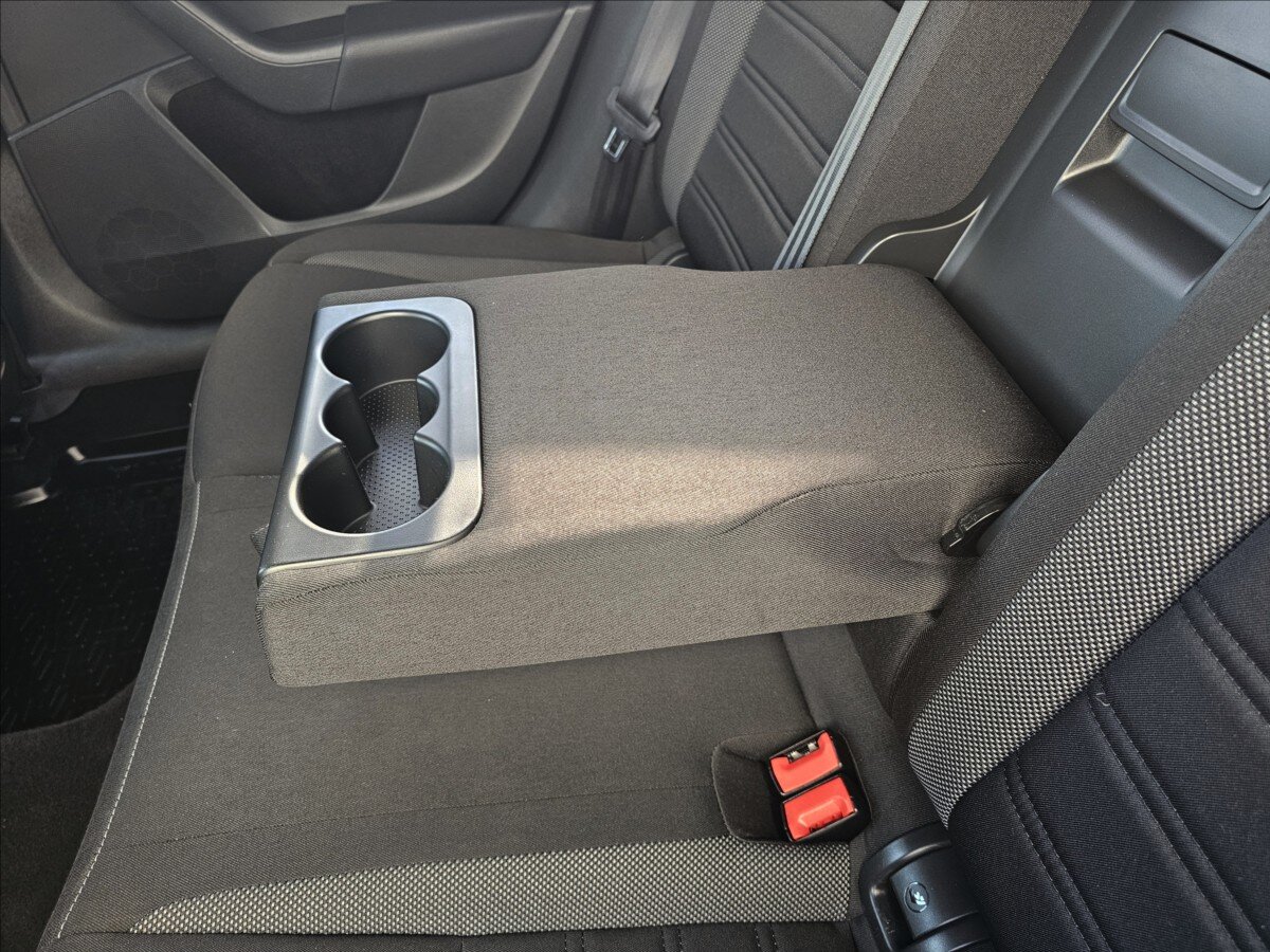 Škoda Octavia Kombi 1,6 l 85 kw