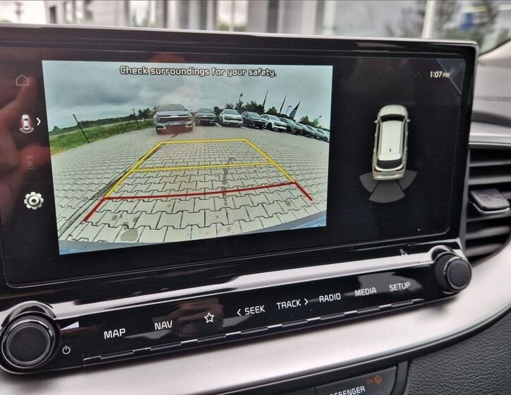 KIA Ceed Kombi 1,5 l 103 kw