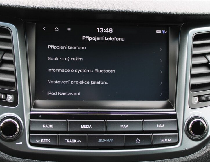 Hyundai Tucson SUV 2,0 l 100 kw