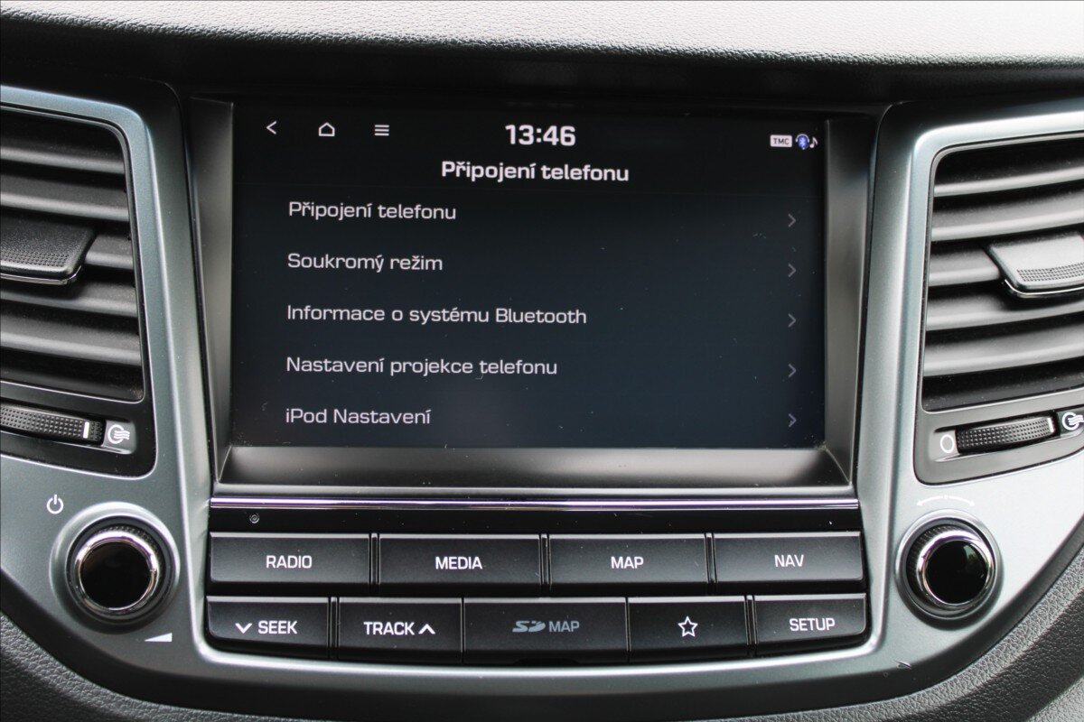 Hyundai Tucson SUV 2,0 l 100 kw