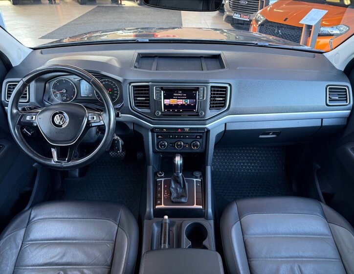 Volkswagen Amarok Pick-up 3,0 l 190 kw