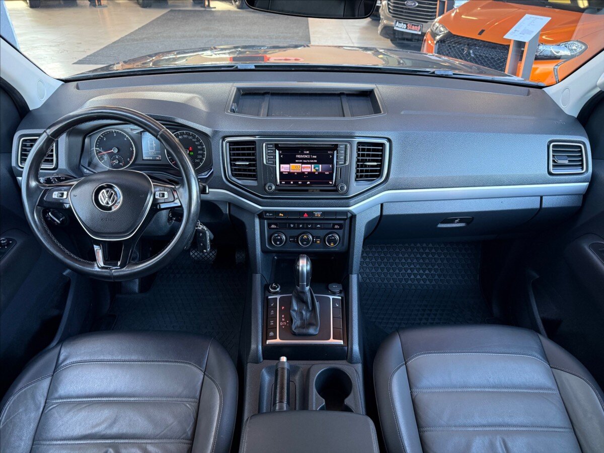 Volkswagen Amarok Pick-up 3,0 l 190 kw