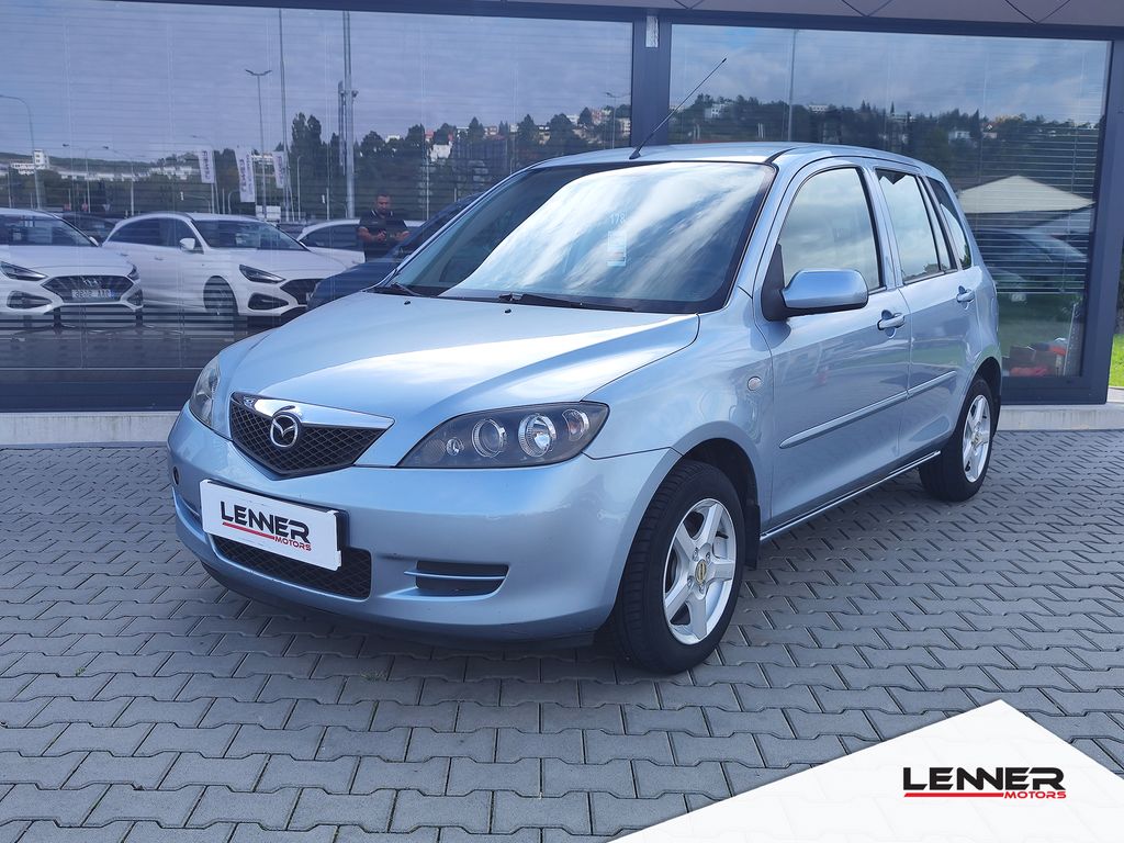 Mazda 2
