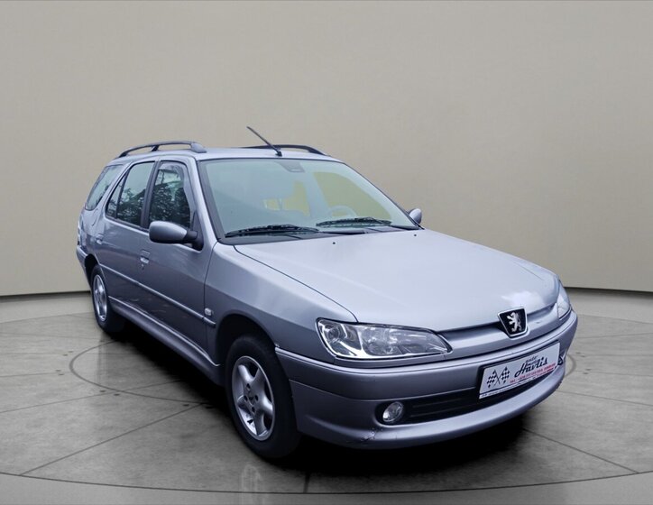 Peugeot 306 Kombi 1,6 l 72 kw