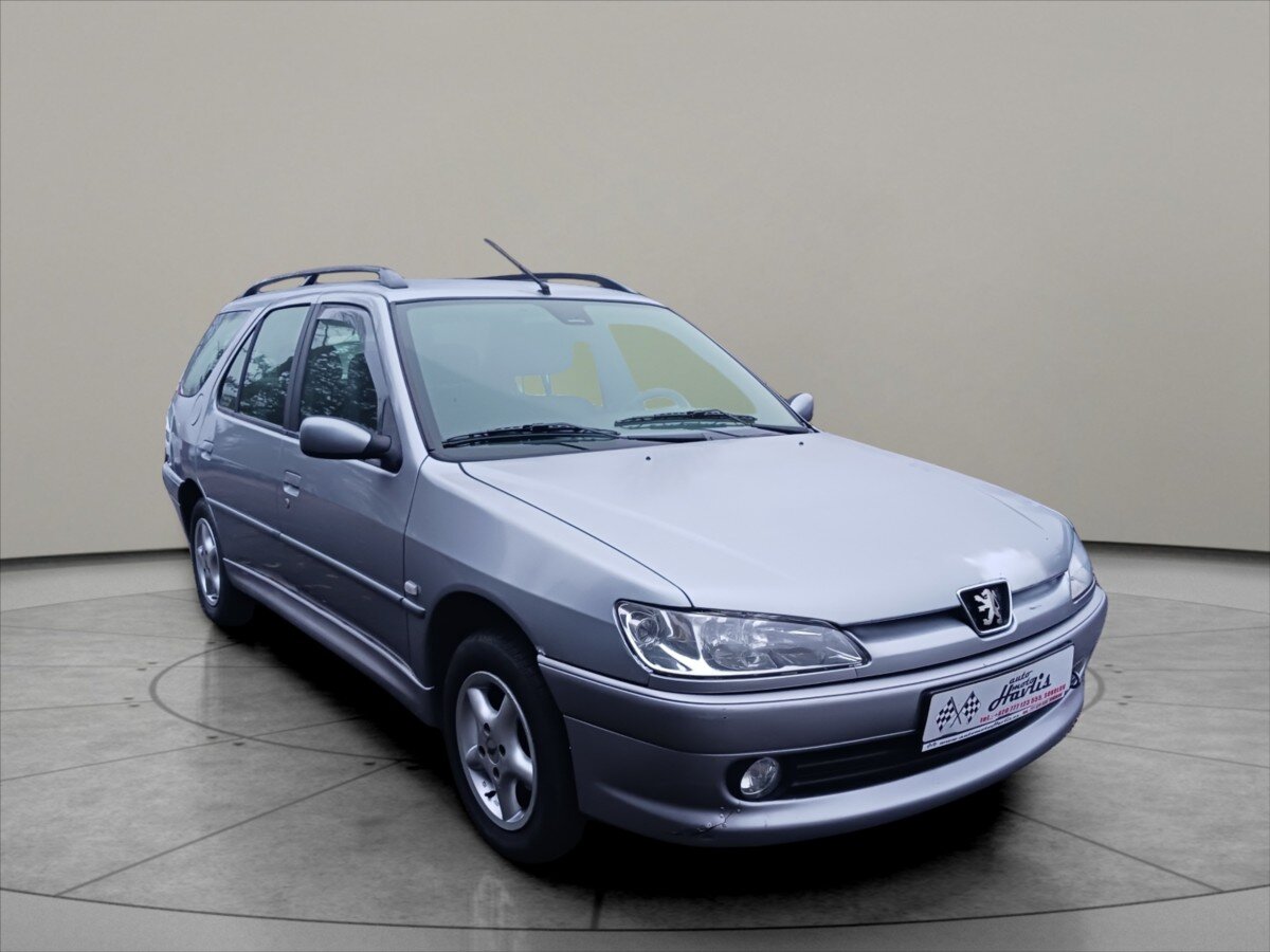 Peugeot 306 Kombi 1,6 l 72 kw