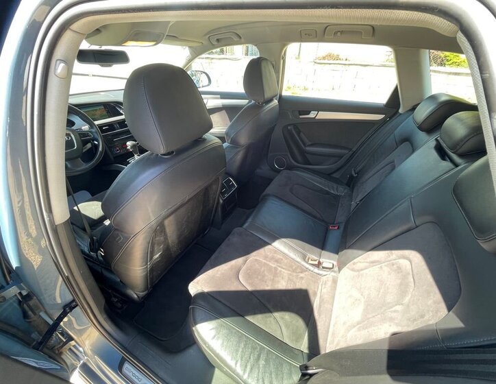 Audi A4 Allroad Kombi 3,0 l 176 kw