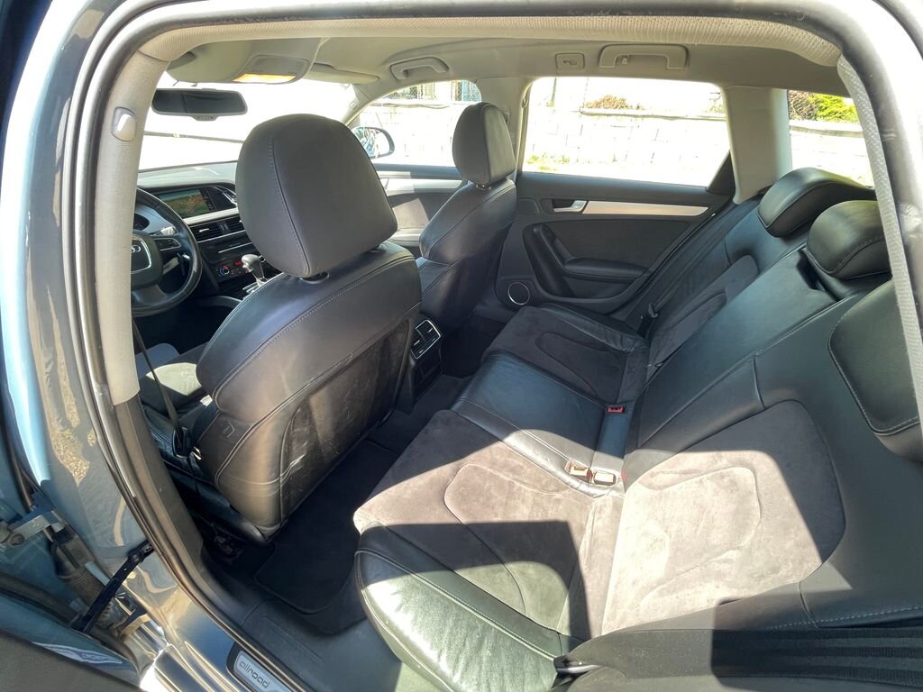 Audi A4 Allroad Kombi 3,0 l 176 kw