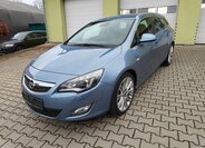 Opel Astra 1