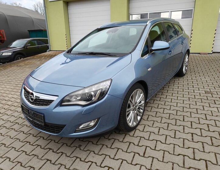 Opel Astra 1