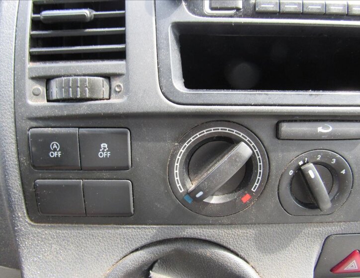 Volkswagen Transporter Skříň 2,0 l 84 kw