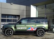 Land Rover Defender 2