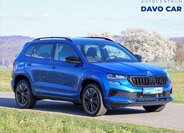 Škoda Karoq SUV / Terénní 1,5 l 110 kw