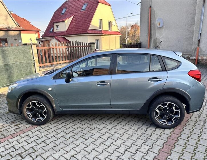 Subaru XV SUV / Terénní 2,0 l 110 kw