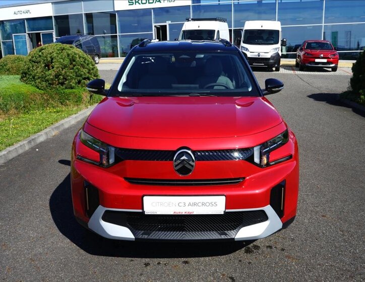 Citroën C3 Aircross 2