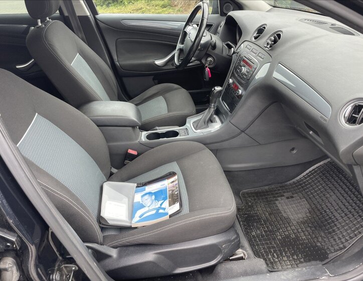 Ford Mondeo Kombi 2,0 l 103 kw