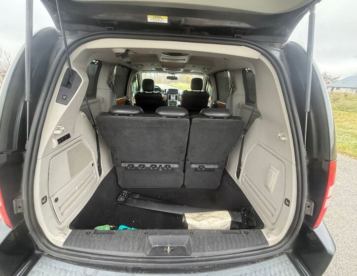 Chrysler Grand Voyager 16