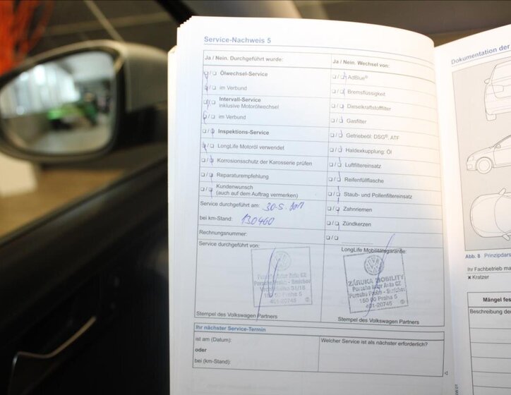 Volkswagen Passat Kombi 2,0 l 103 kw