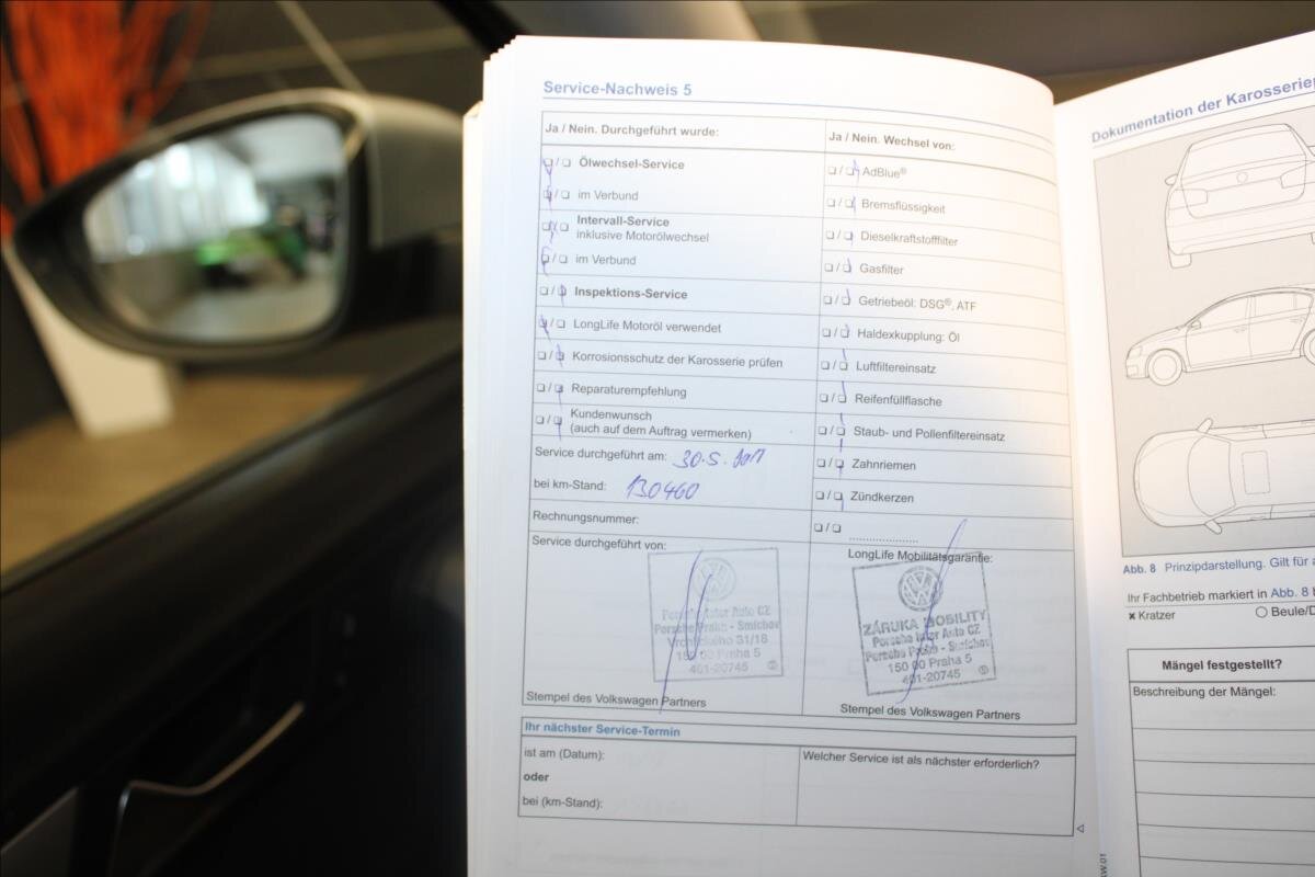 Volkswagen Passat Kombi 2,0 l 103 kw