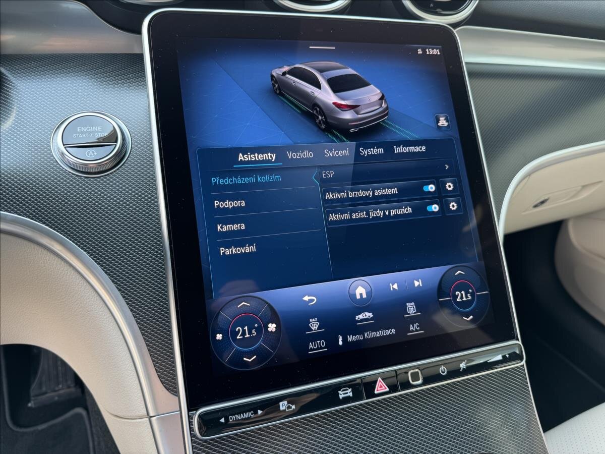 Mercedes-Benz Třídy C