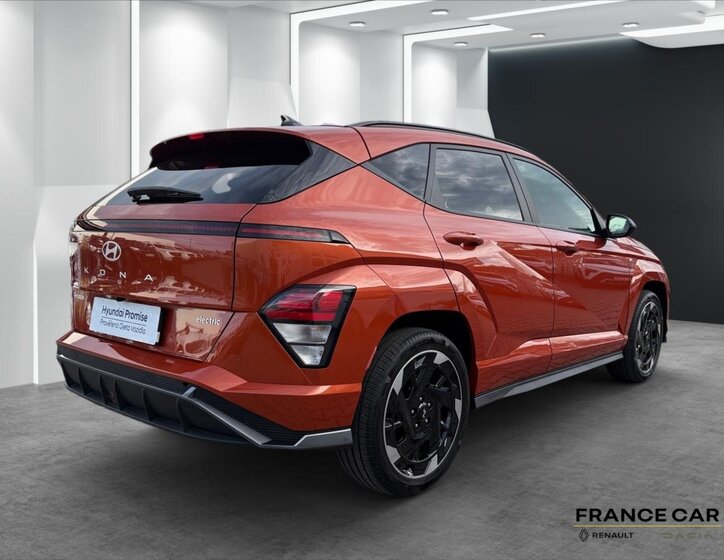 Hyundai Kona SUV 0,0 150 kw