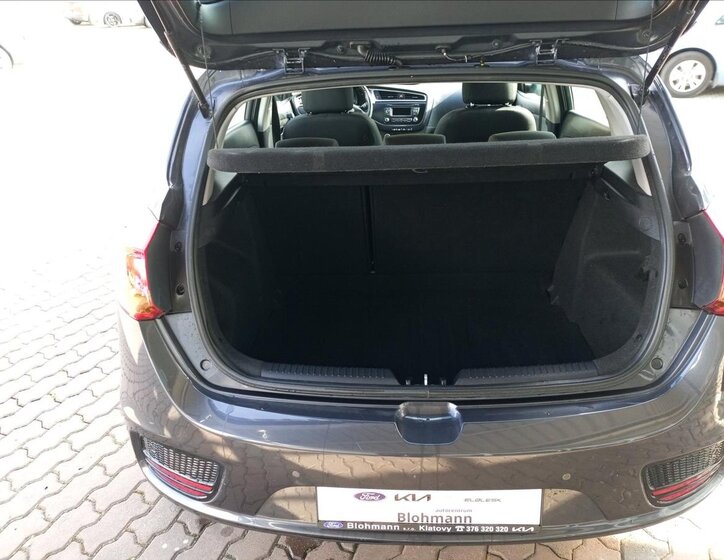 KIA Ceed Hatchback 1,4 l 73 kw