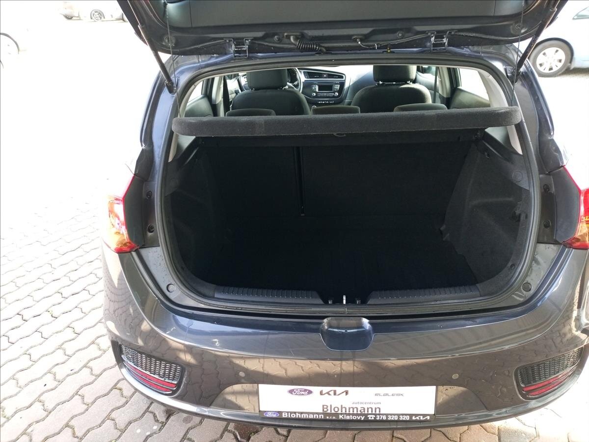 KIA Ceed Hatchback 1,4 l 73 kw