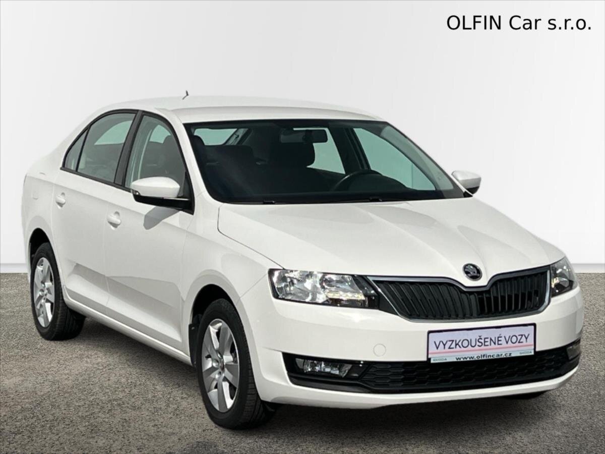 Škoda Rapid