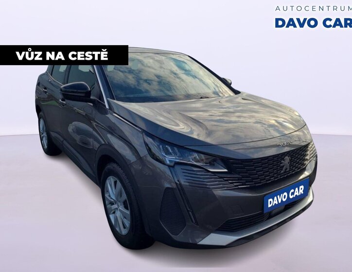 Peugeot 3008 SUV / Terénní 1,2 l 96 kw