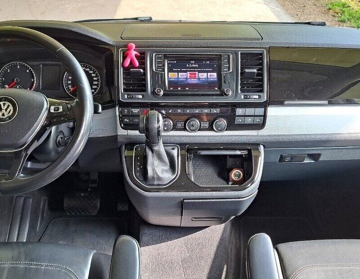 Volkswagen Multivan Kombi 2,0 l 110 kw