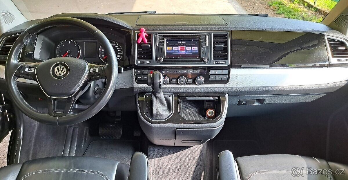 Volkswagen Multivan Kombi 2,0 l 110 kw