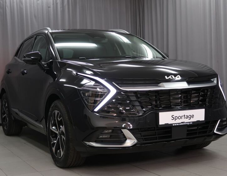 KIA Sportage 3