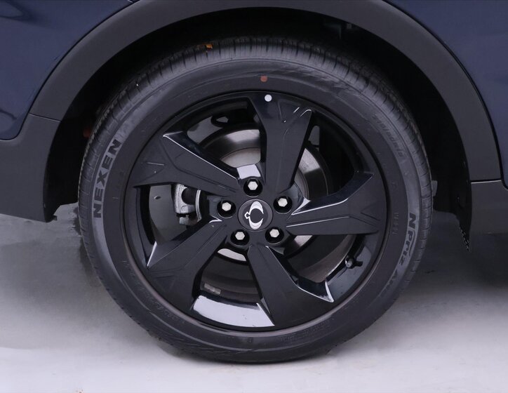 SsangYong Tivoli SUV / Terénní 1,5 l 120 kw