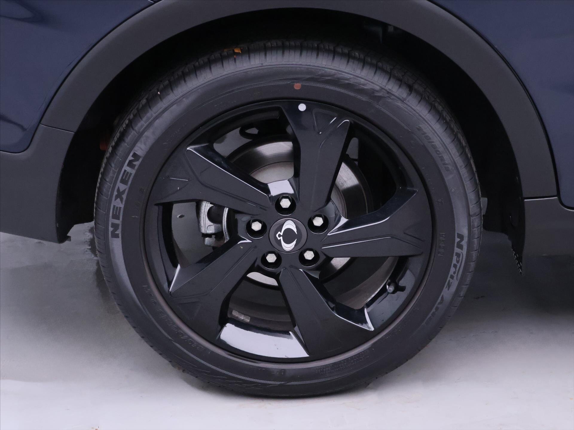 SsangYong Tivoli SUV / Terénní 1,5 l 120 kw