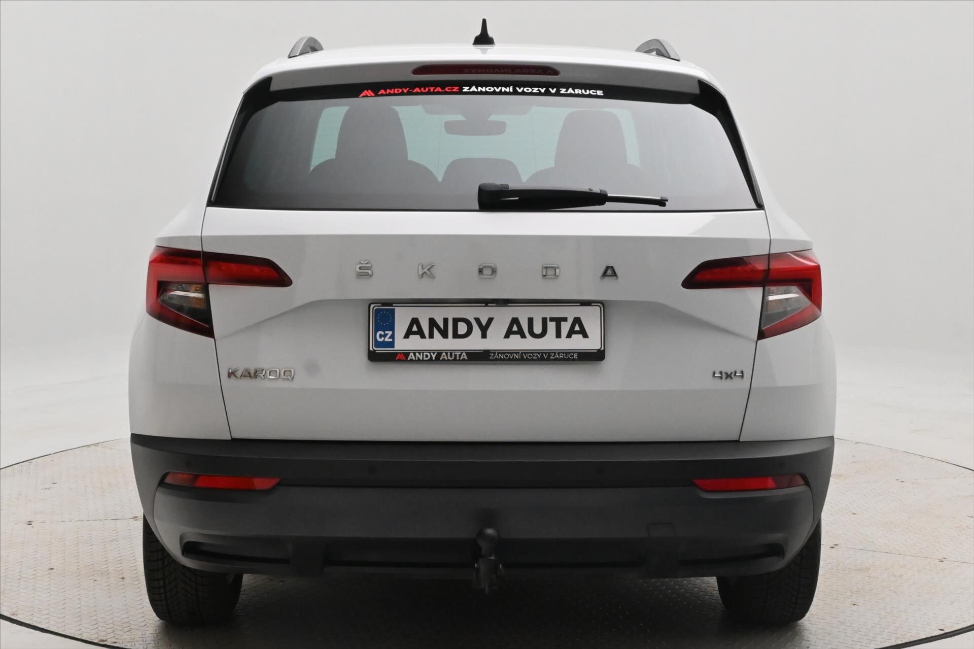 Škoda Karoq SUV / Terénní 2,0 l 110 kw