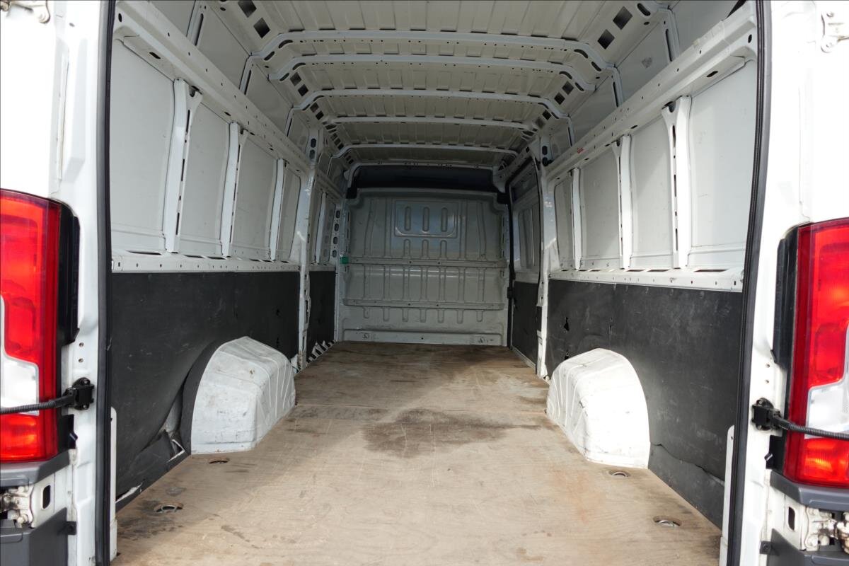 Peugeot Boxer Ostatní 2,0 l 96 kw