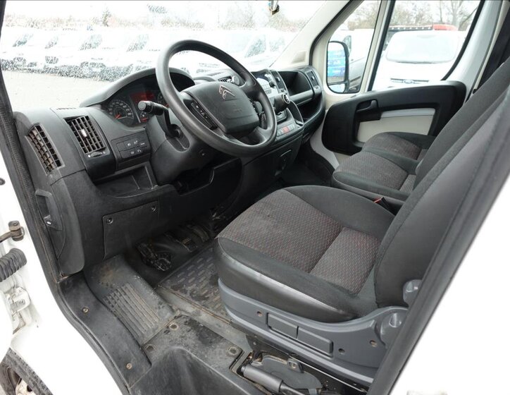 Citroën Jumper Ostatní 120,0 120 kw