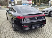 Mercedes-Benz EQS Sedan / Limuzína 0,0 385 kw
