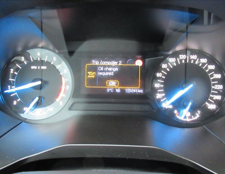 Ford S-MAX Kombi 1,5 l 118 kw