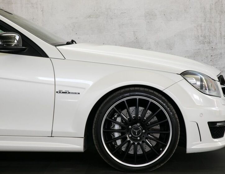 Mercedes-Benz Třídy C 7