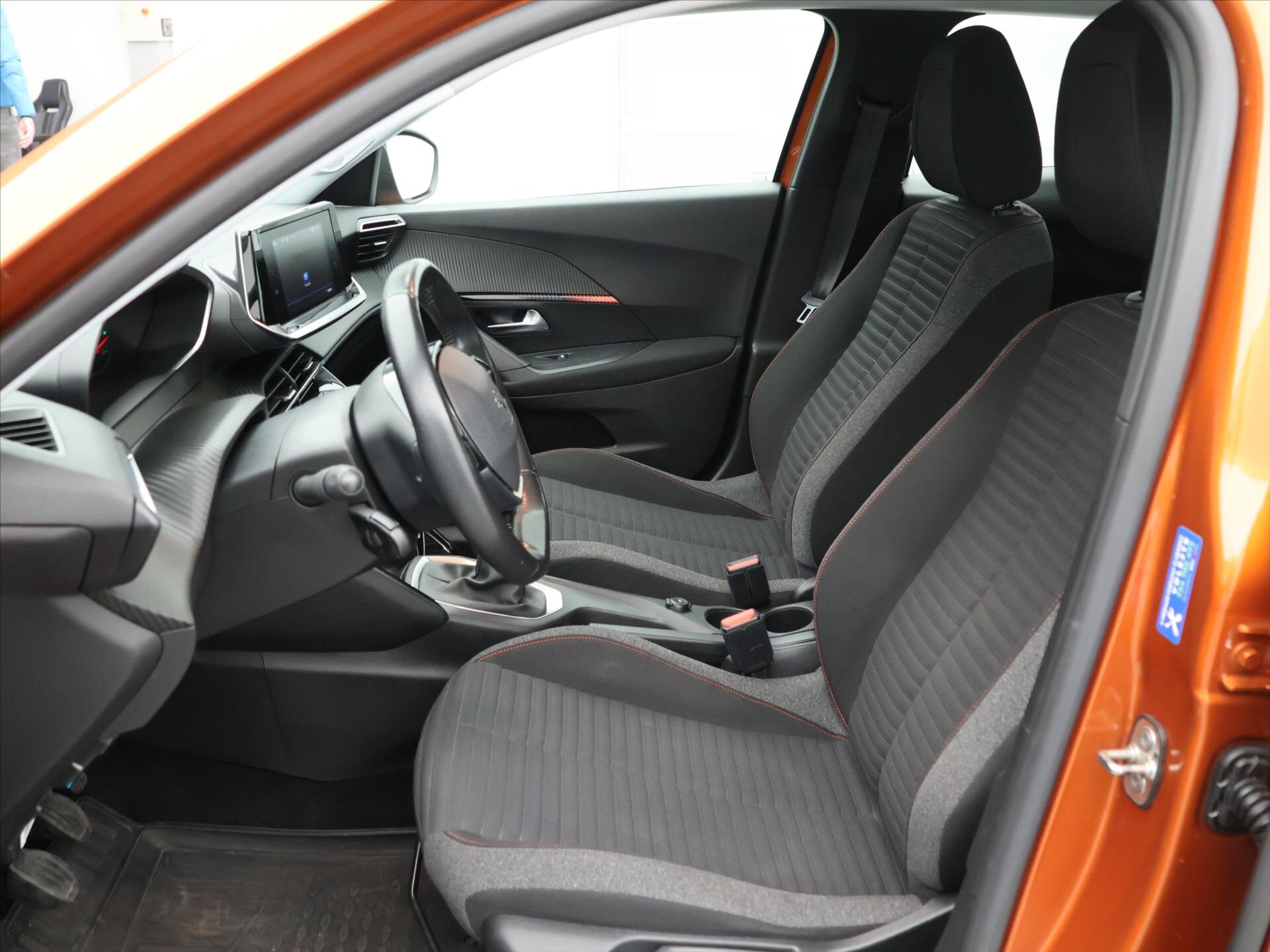 Peugeot 2008 SUV / Terénní 1,2 l 74 kw