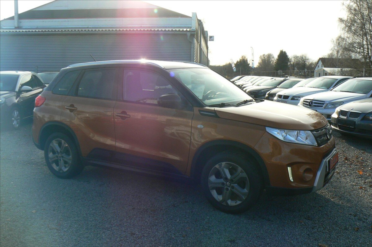 Suzuki Vitara