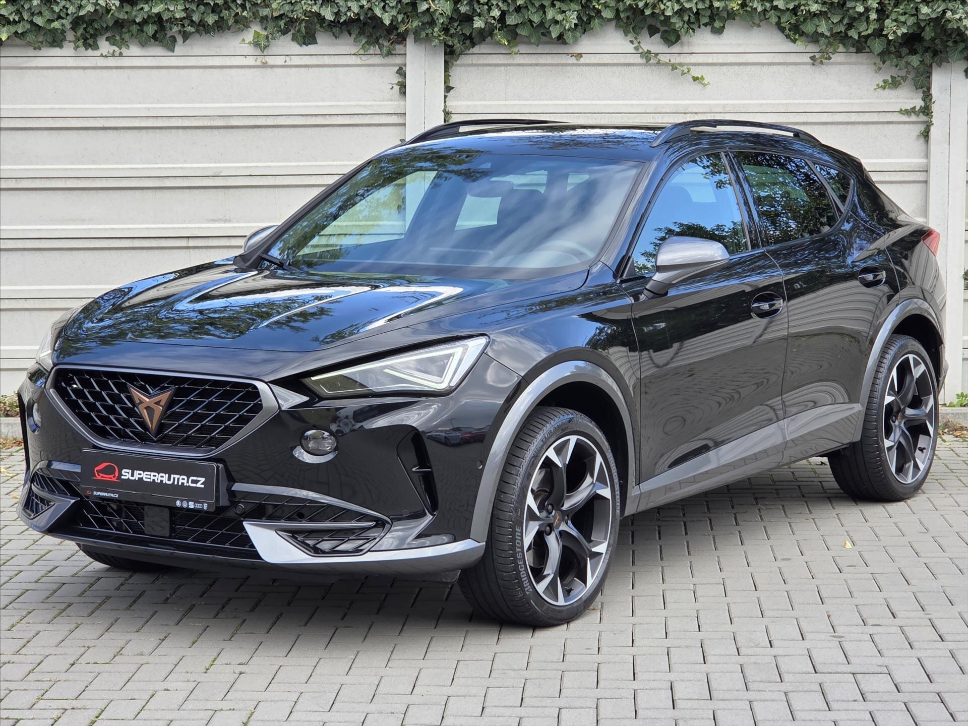 Cupra Formentor SUV / Terénní 1,5 l 110 kw
