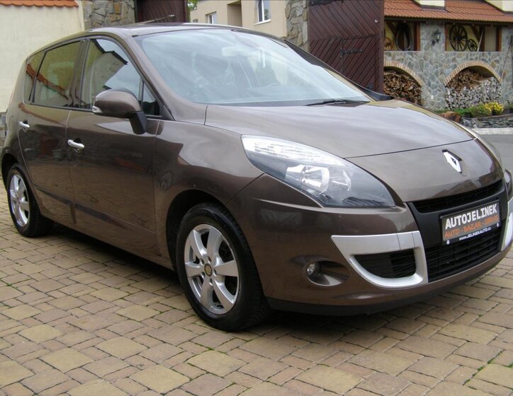 Renault Scénic MPV 1,4 l 96 kw