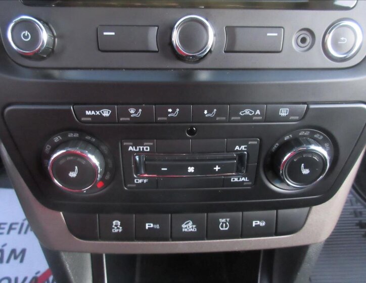 Škoda Yeti SUV / Terénní 2,0 l 103 kw