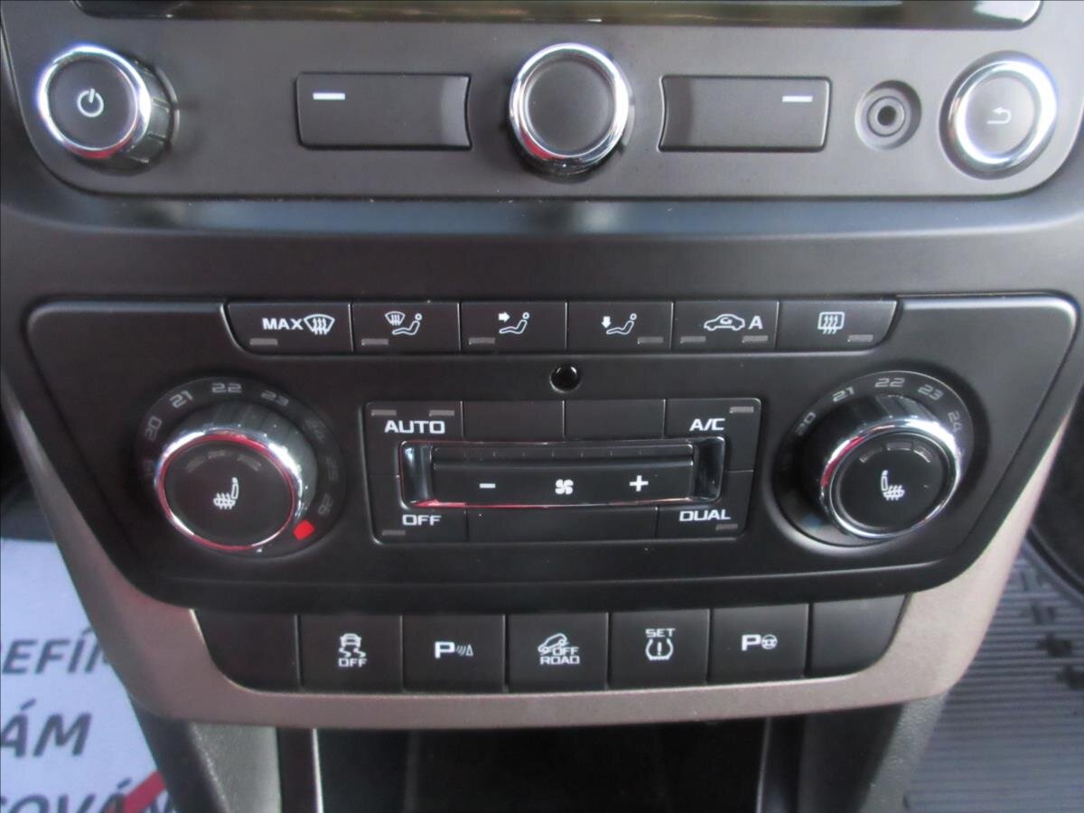 Škoda Yeti SUV / Terénní 2,0 l 103 kw