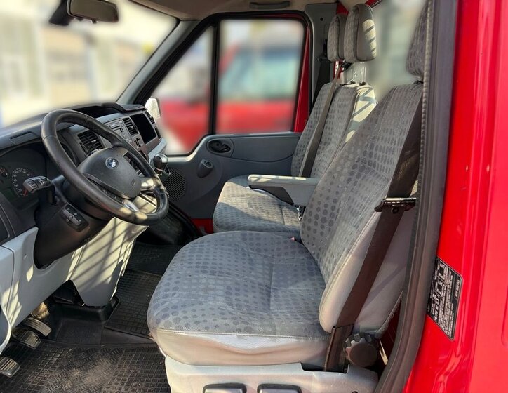 Ford Transit Ostatní 2,2 l 103 kw