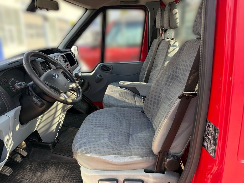 Ford Transit Ostatní 2,2 l 103 kw