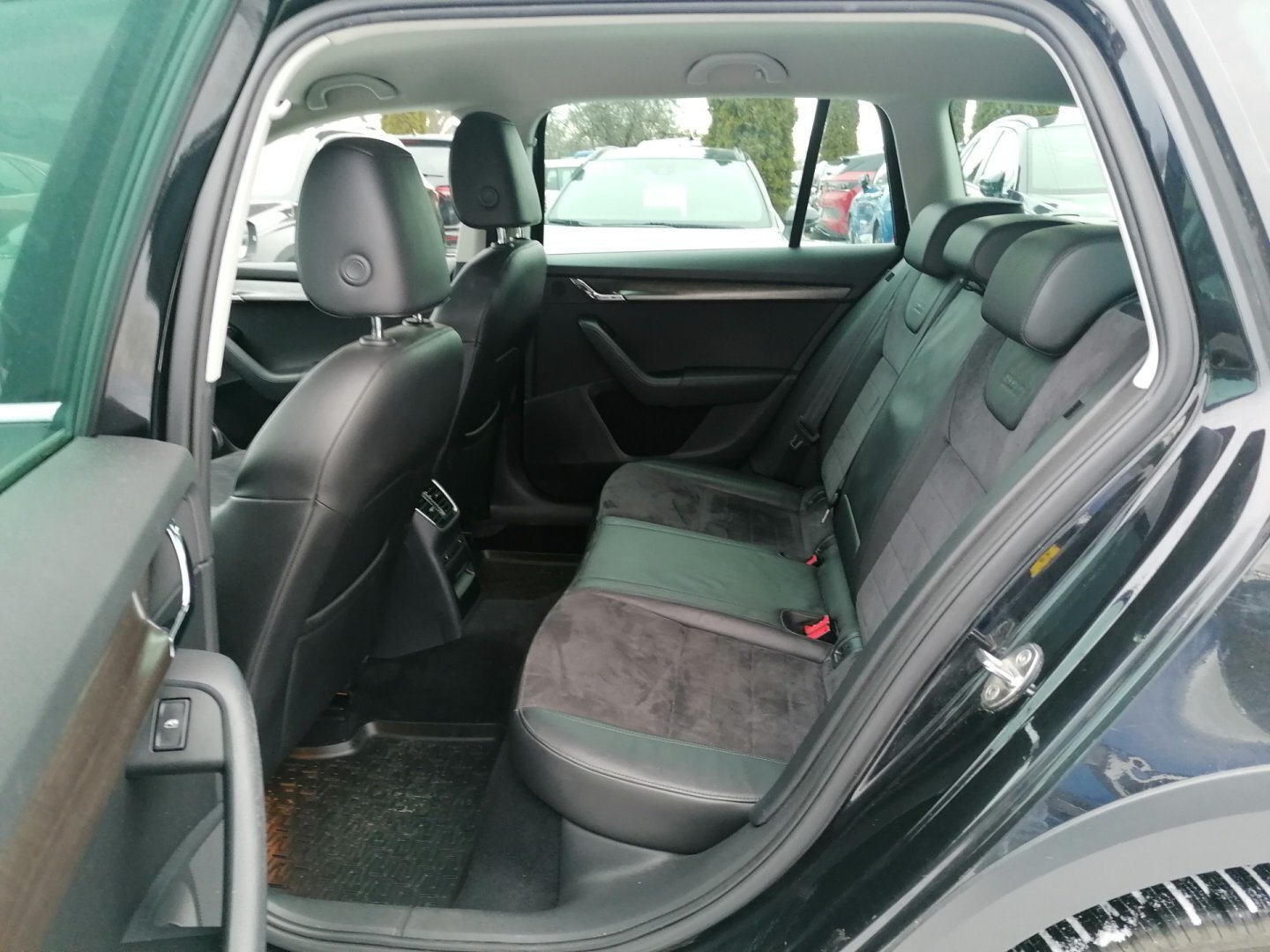 Škoda Octavia Kombi 2,0 l 135 kw