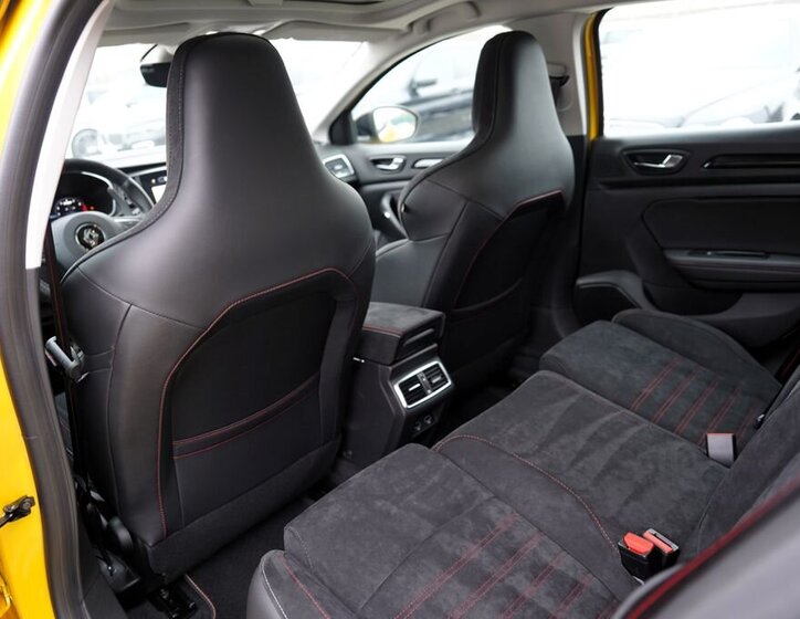 Renault Mégane Hatchback 1,8 l 221 kw